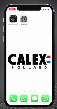 CALEX HOLLAND Smart App