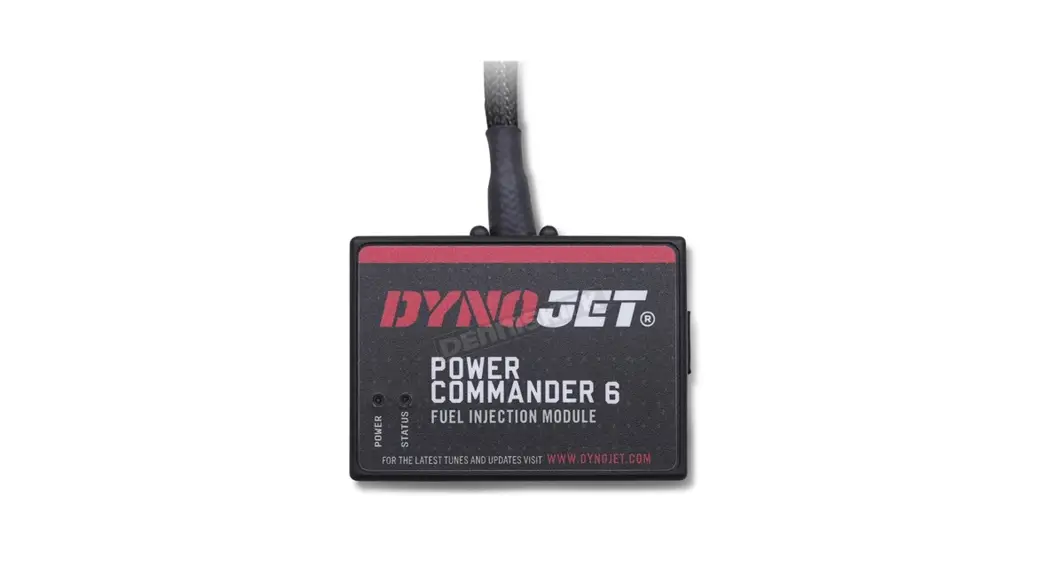 Dynojet Pc6-17047 Power Commander 6 For Harley-davidson Touring Installation Guide