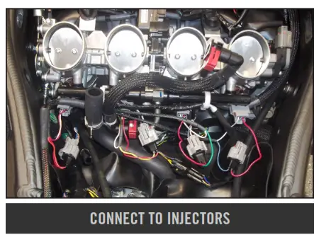 Dynojet PC6 17047 Power Commander 6 for Harley Davidson Touring - fuel