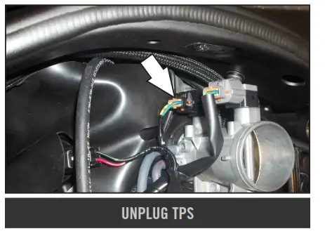 Dynojet PC6 17047 Power Commander 6 for Harley Davidson Touring - harness