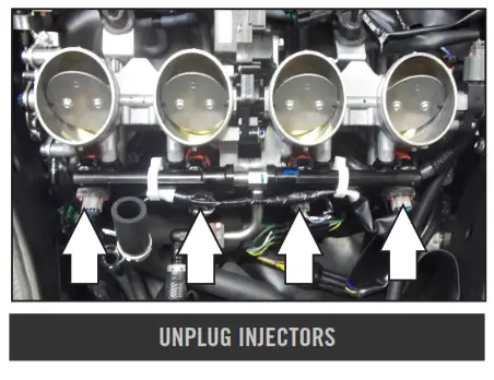 Dynojet PC6 17047 Power Commander 6 for Harley Davidson Touring - stock