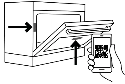 Westinghouse-WDG112-Series-Elevated-Gas-Freestanding-Cooker-FIG-1