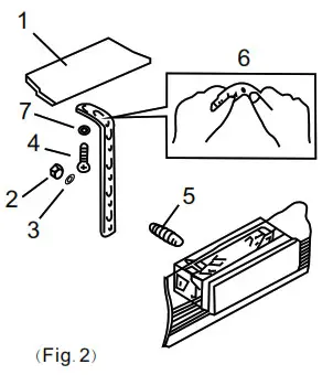 CALIBER RCD 120 BT Car Audio - Fig.