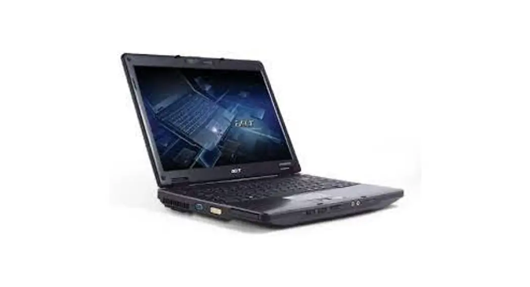 Acer Travelmate 6593-842g16n 15.4 Inch Wxga Intel Core 2 Duo Laptop User Guide