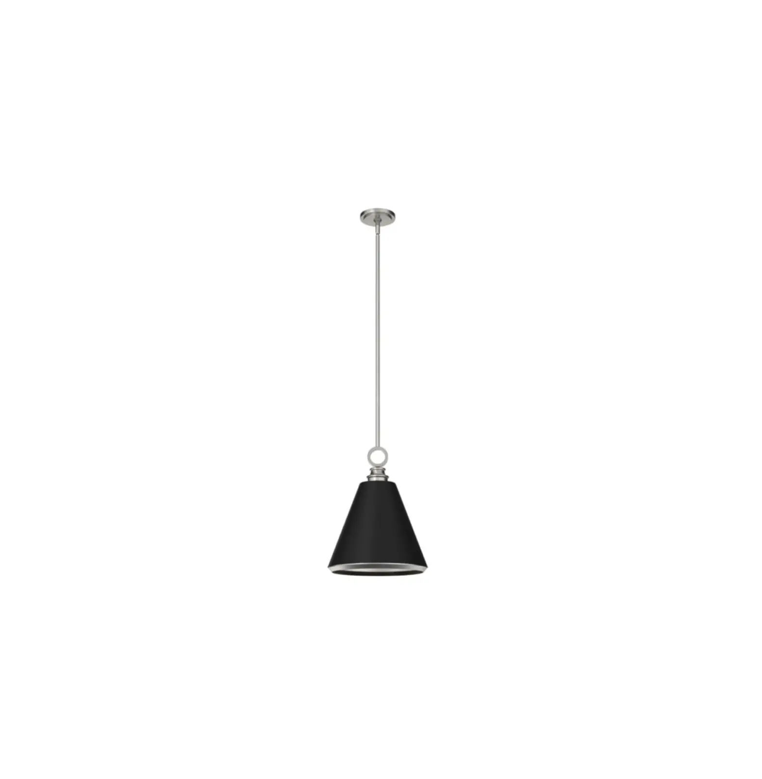 Hunter 19444 Klein 13 Inch Pendant Ceiling Light User Manual