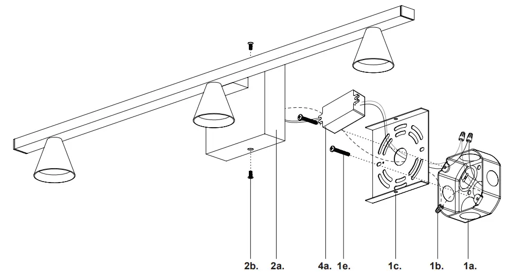 KUZCO VL19931 LED Vanity Light