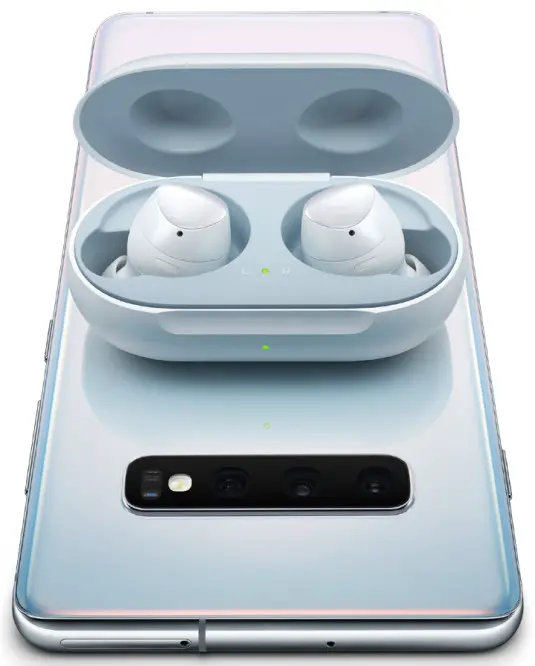 SAMSUNG Galaxy S10-S10 - Performance