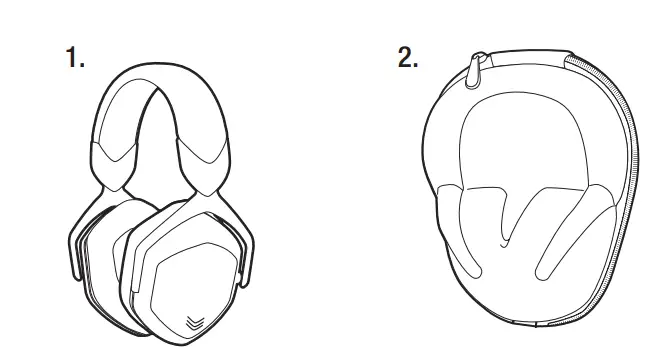 V-MODA Crossfade LP2 Vocal Limited Edition-1