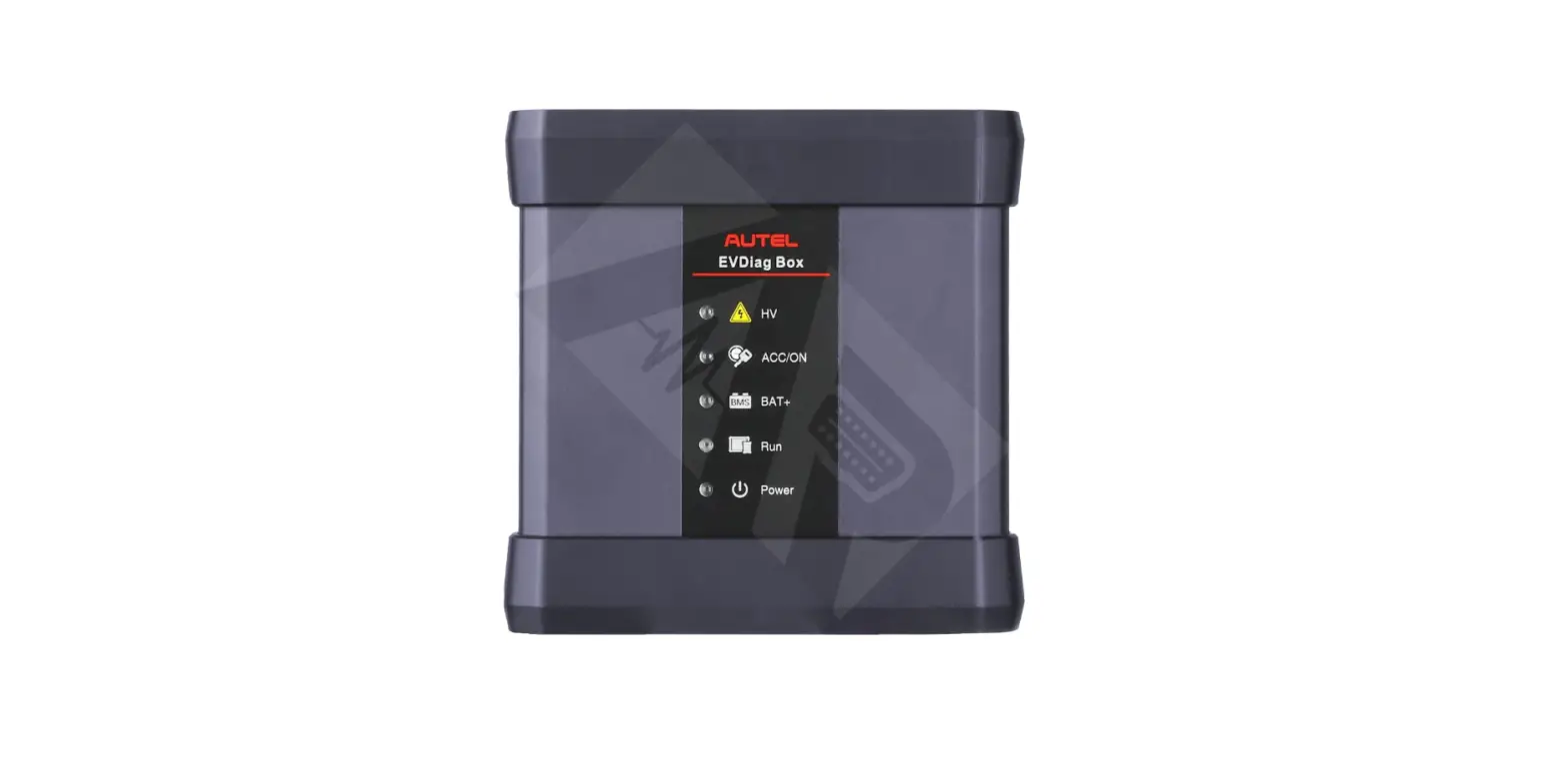 Autel Evdiag Box Electric Vehicle Diagnostics Upgrade Kit User Guide