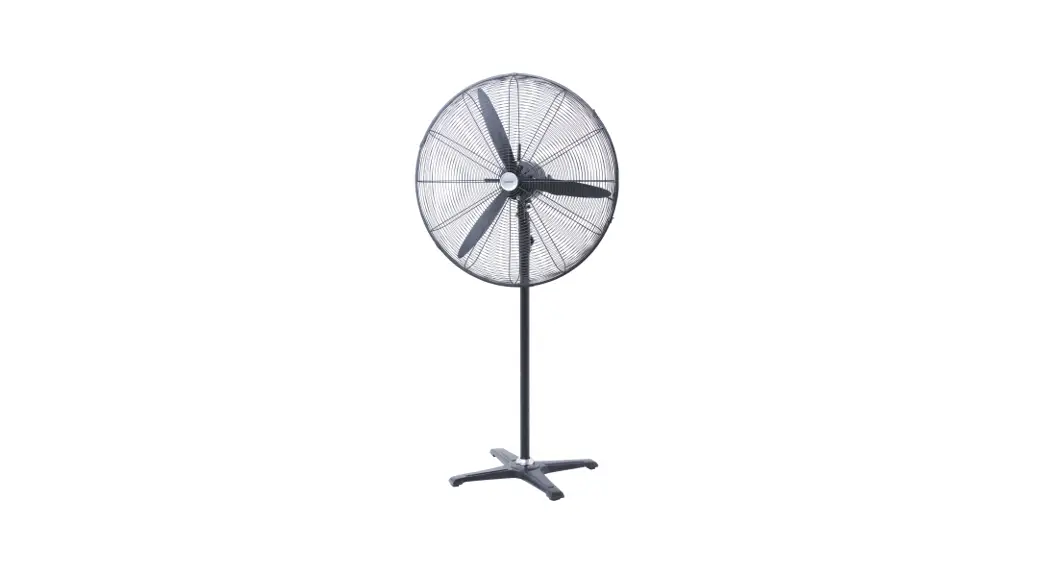Goldair Gchv120 75cm Industrial High Velocity Pedestal Fan User Manual