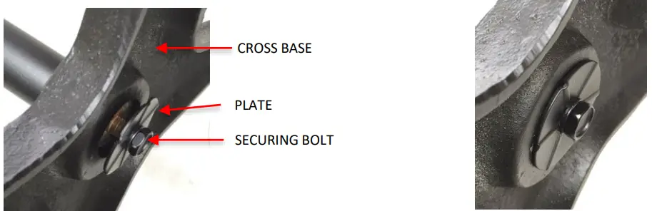 Goldair GCHV120 75cm Industrial High Velocity Pedestal Fan - fig 2