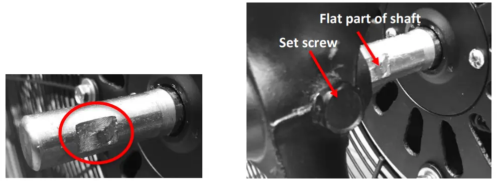 Goldair GCHV120 75cm Industrial High Velocity Pedestal Fan - fig 4