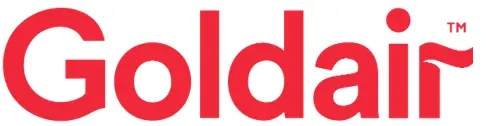 Goldair logo