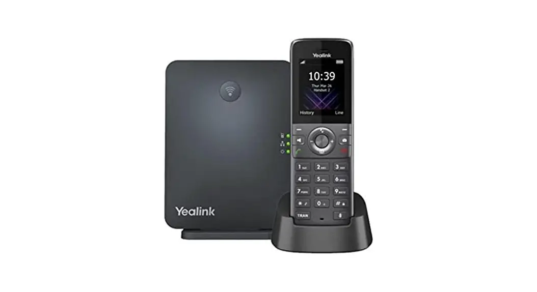 Yealink W73p Dect Ip Phone User Guide Yealink W73p Dect Ip Phone User Guide