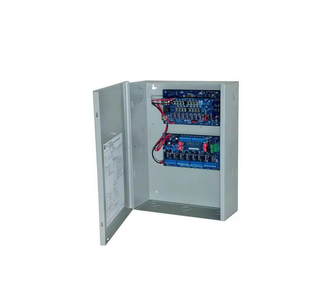 Altronix Tango8ap Poe Driven Multi-output Power Supply Installation Guide Altronix Tango8ap Poe Driven Multi-output Power Supply Installation Guide