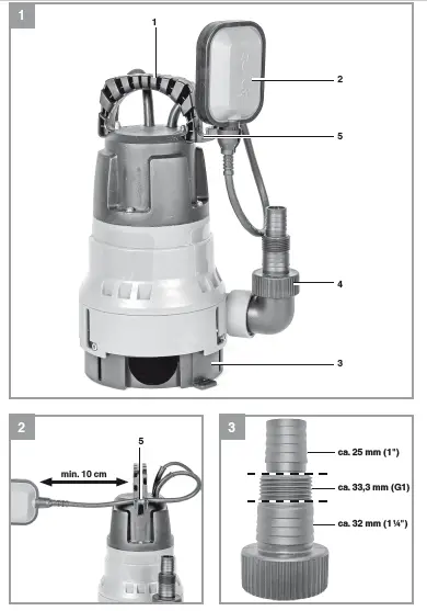 Einhell-GC-DP-7035-LL-Dirty-Water-Pump-1