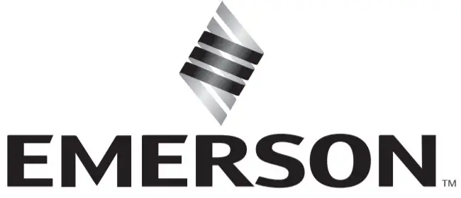 EMERSON logo