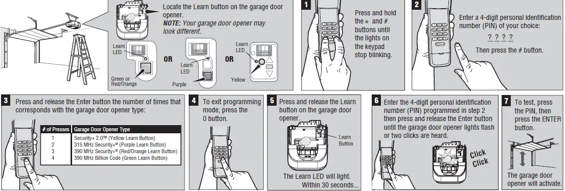 LiftMaster-877MAX-Wireless-Keyless-Entry-01