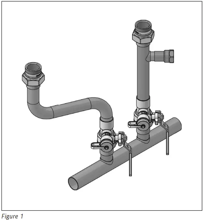 BOSCH Gas-Fired Condensing Boilers fig