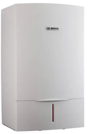 BOSCH Gas-Fired Condensing Boilers