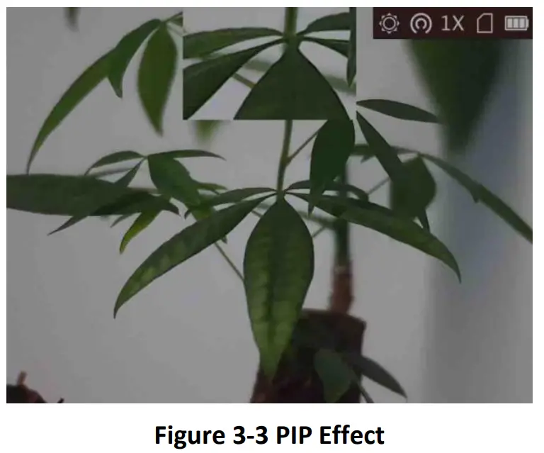 AGM Racer DM30-4MP Digital Monocular fig 3