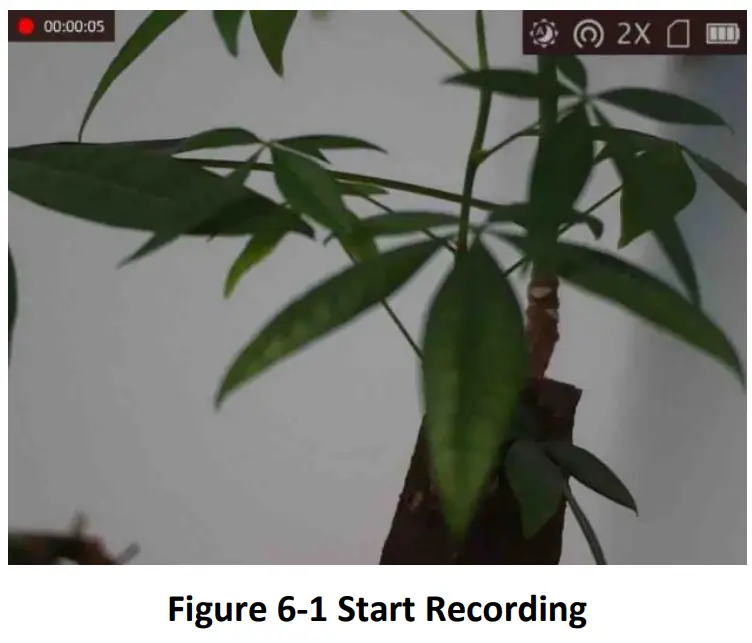 AGM Racer DM30-4MP Digital Monocular fig 5