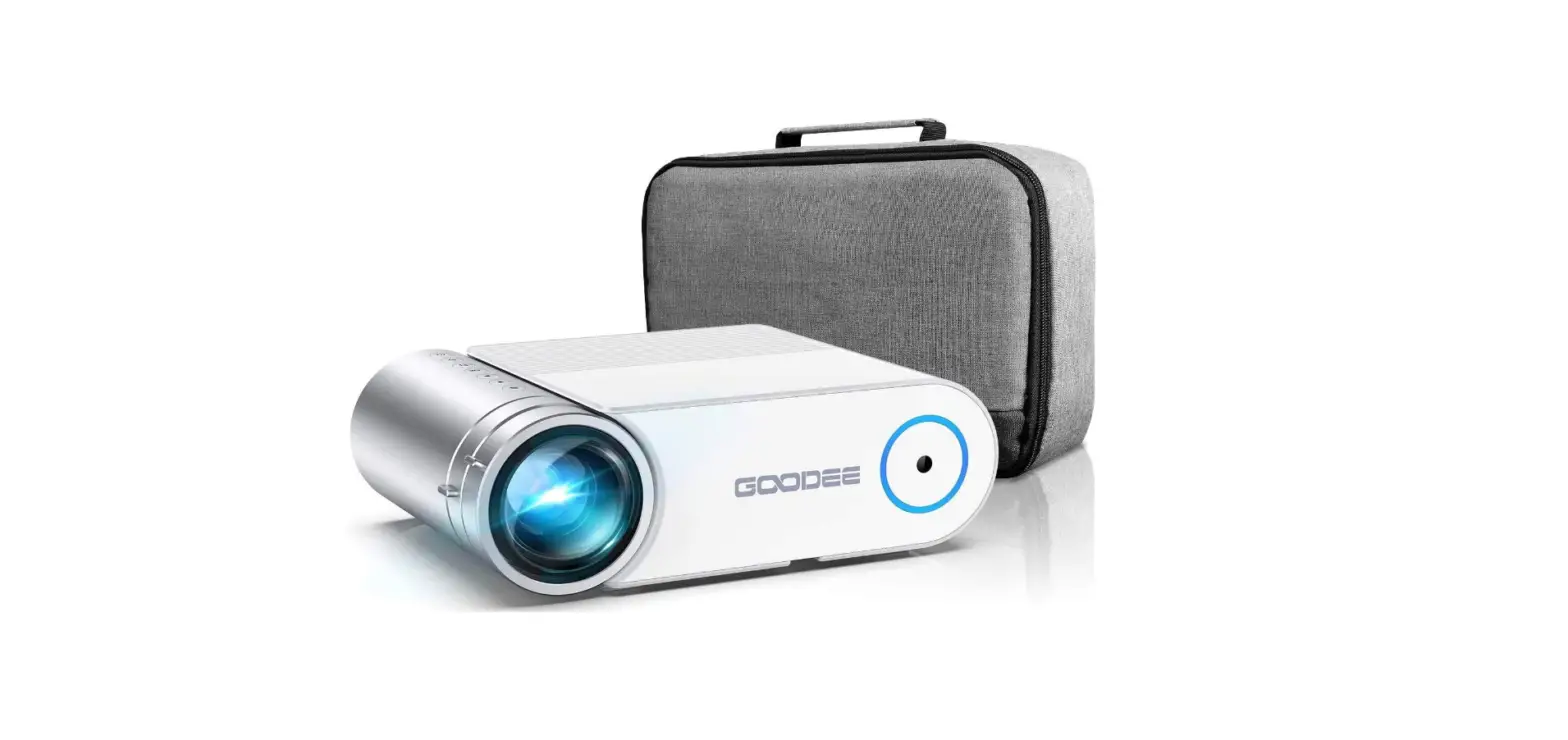 Goodee Yg420 G500 Video Projector 6000l User Manual Goodee Yg420 G500 Video Projector 6000l User Manual