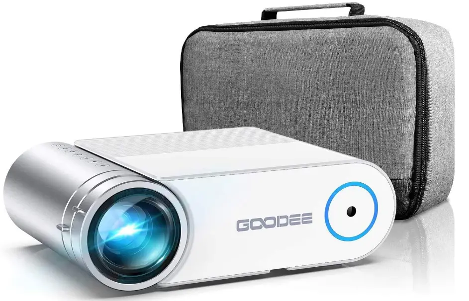 GooDee-YG420-Portable-Movie-Projector