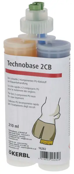 KERBL Technobase 2CB Ultimate Two-Component Adhesive
