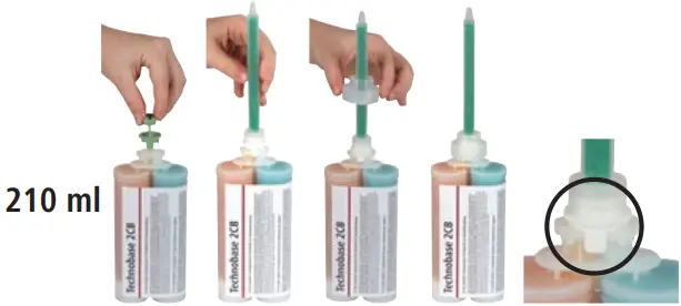 Instructions for use