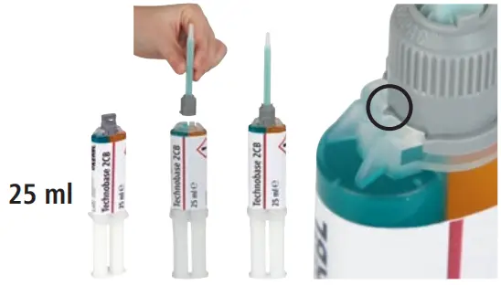 Instructions for use