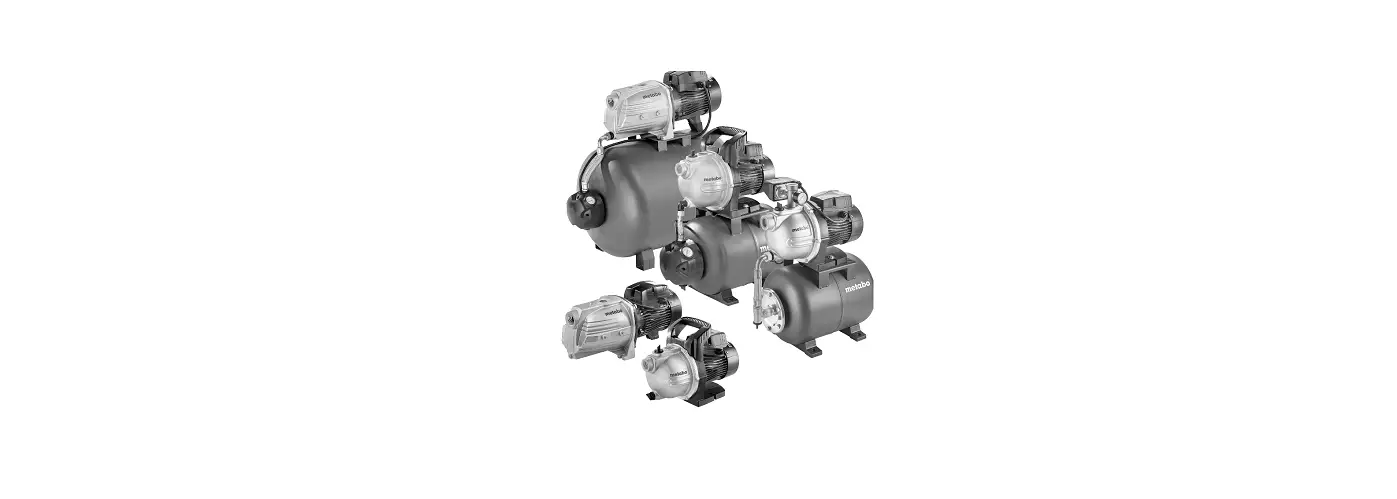 Metabo P 2000 G Groundwater Garden Pump Instructions Metabo P 2000 G Groundwater Garden Pump Instructions