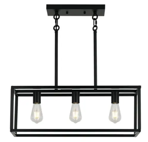 Leuchten Direkt 996643 - FRAME 3 light the Pendellampe