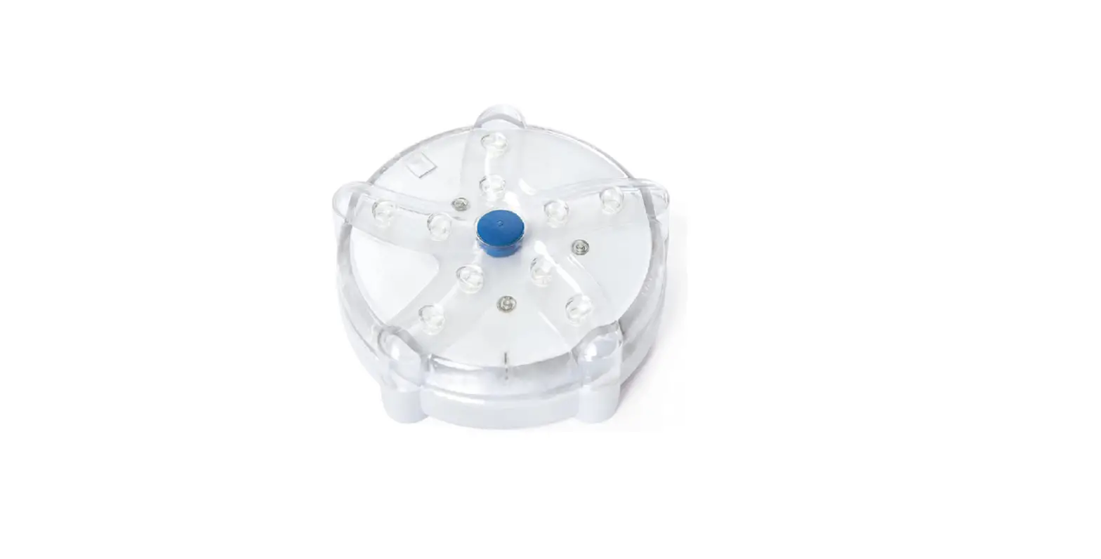 Bestway 58502 Magnet Led Light Instruction Manual