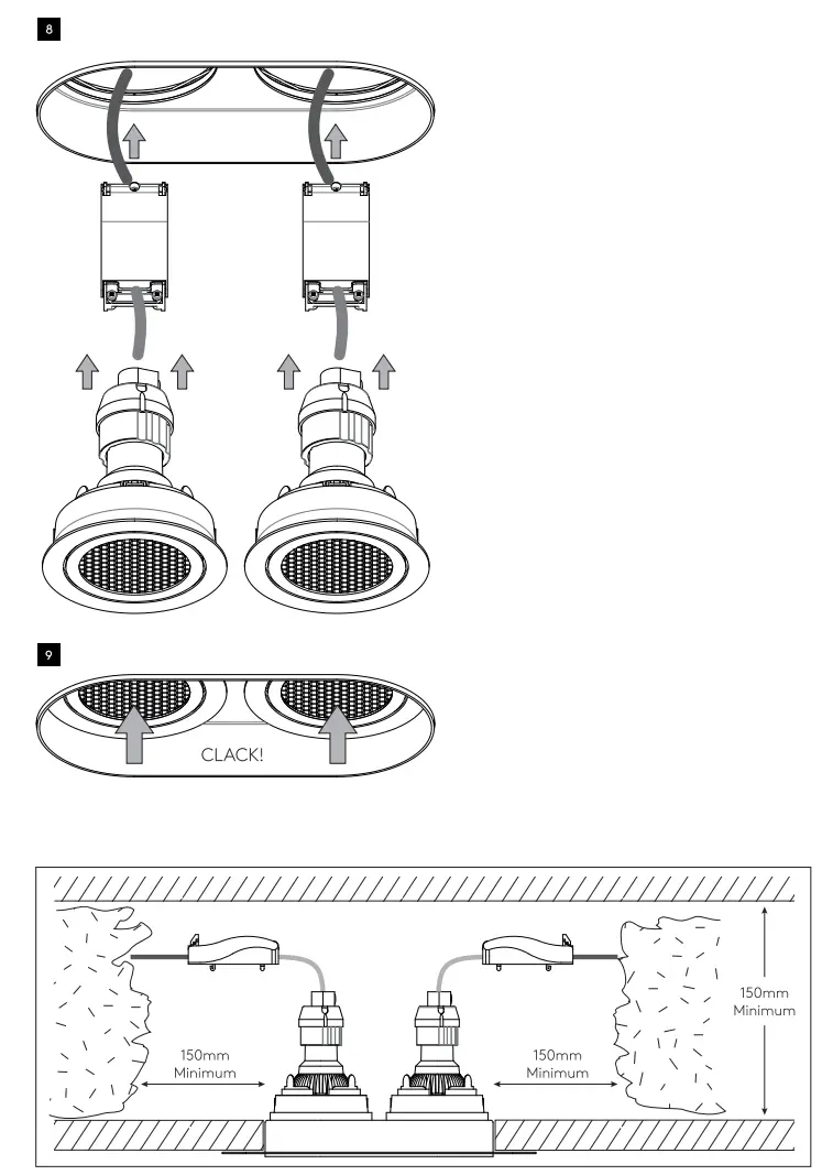 astro 1248021 Trimless Round Twin Adjustable Lamp-fig4
