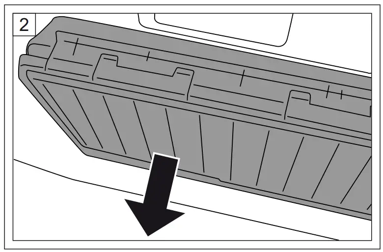 Fitting Instructions