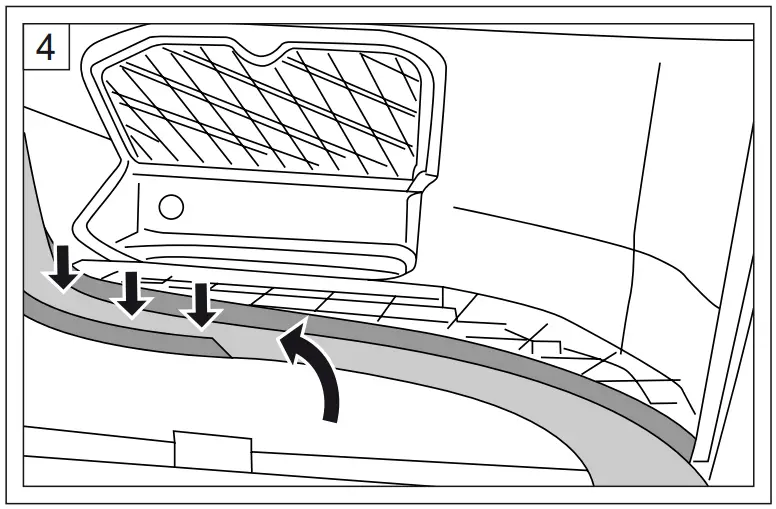 Fitting Instructions