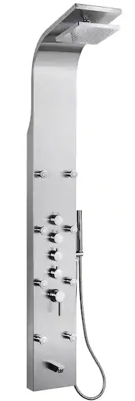 UPC-SHOWER-panel-SYSETEM-User-Manual-PRODUCT