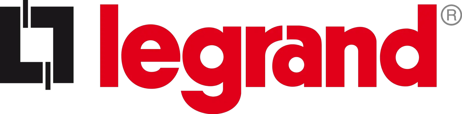 legrand - logo