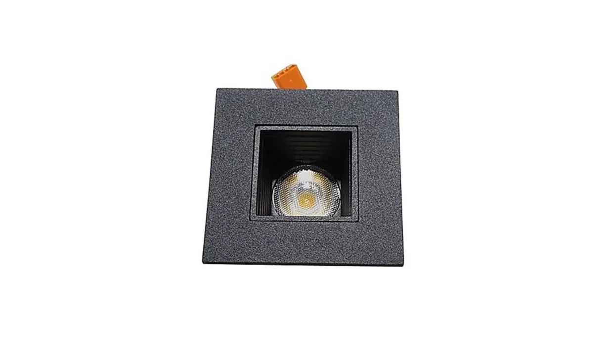 Nicor Dqr2-10-120-3k-bk-bf 2 In. Square Led Downlight Instruction Manual