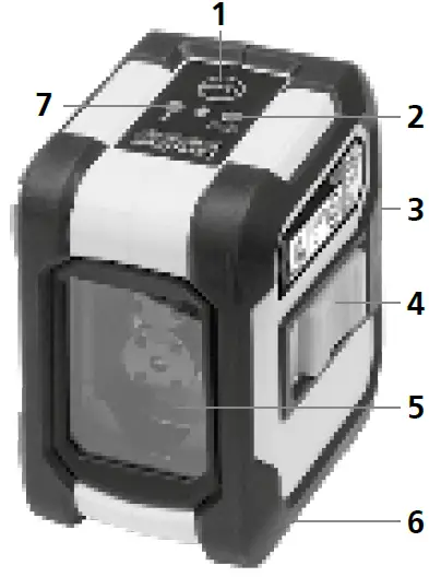 Laserliner 081.146A CompactCross Laser Pro Set 01