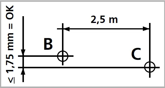 Laserliner 081.146A CompactCross Laser Pro Set 08