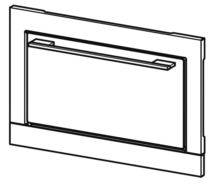 Panasonic NN-TK81LC Microwave Oven -