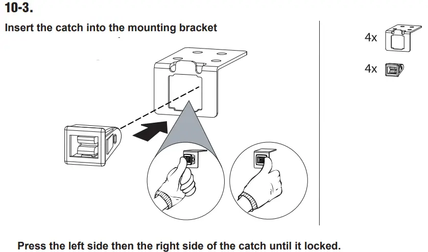 Panasonic NN-TK81LC Microwave Oven - 10.3