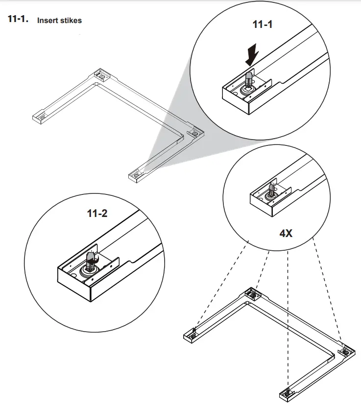 Panasonic NN-TK81LC Microwave Oven - 11.1