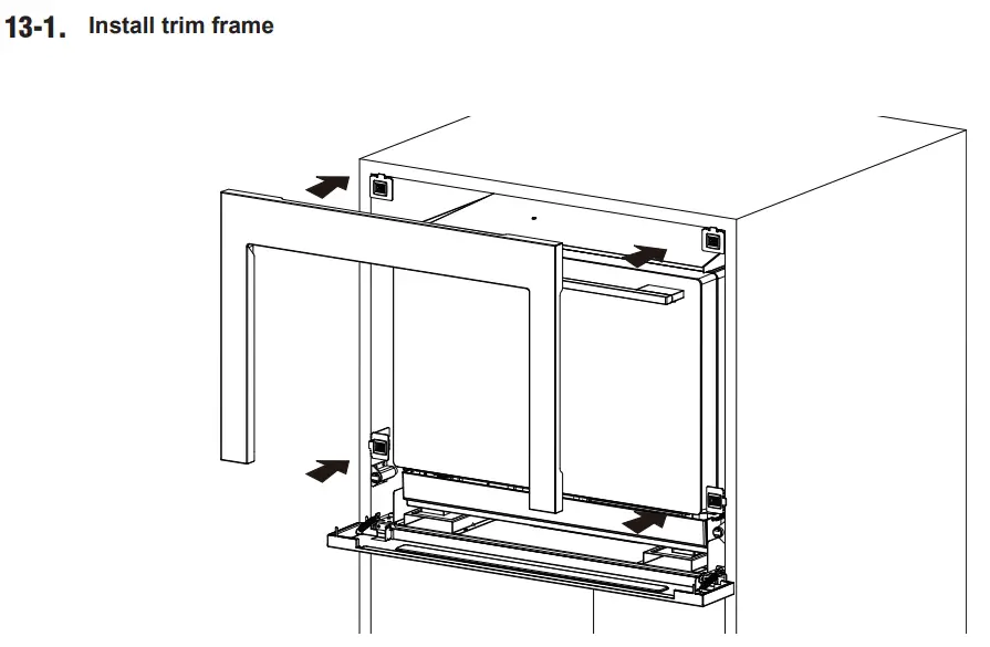 Panasonic NN-TK81LC Microwave Oven - 13.1