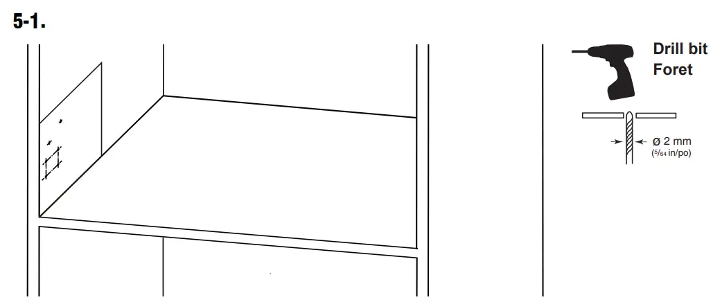 Panasonic NN-TK81LC Microwave Oven - 5-1