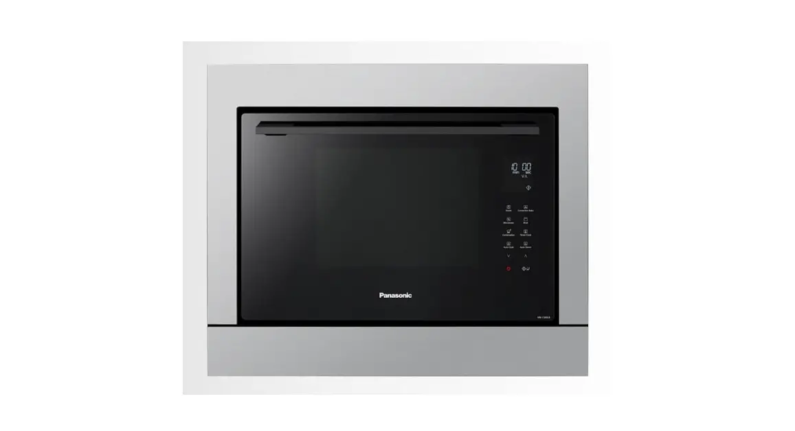 Panasonic Nn-tk81lc Microwave Oven Installation Guide