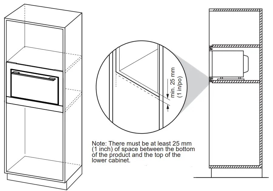 Panasonic NN-TK81LC Microwave Oven - fig 2 .0.
