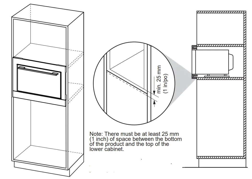Panasonic NN-TK81LC Microwave Oven - fig 3